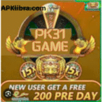 PK31 Game Download Best Pakistani Official Earning App 2025