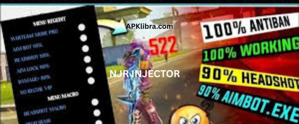 NRJ Injector 