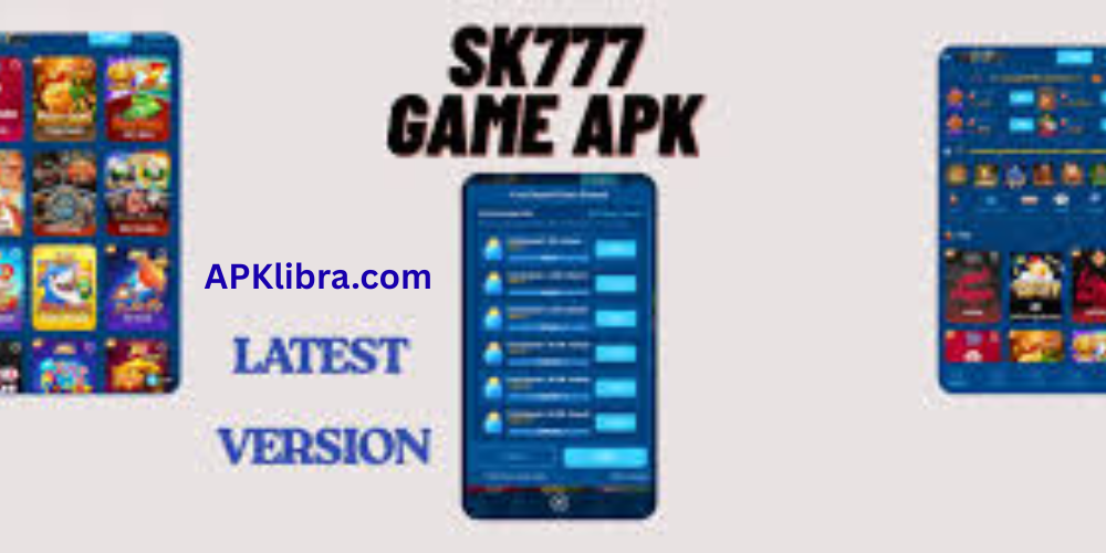 SK777 Game