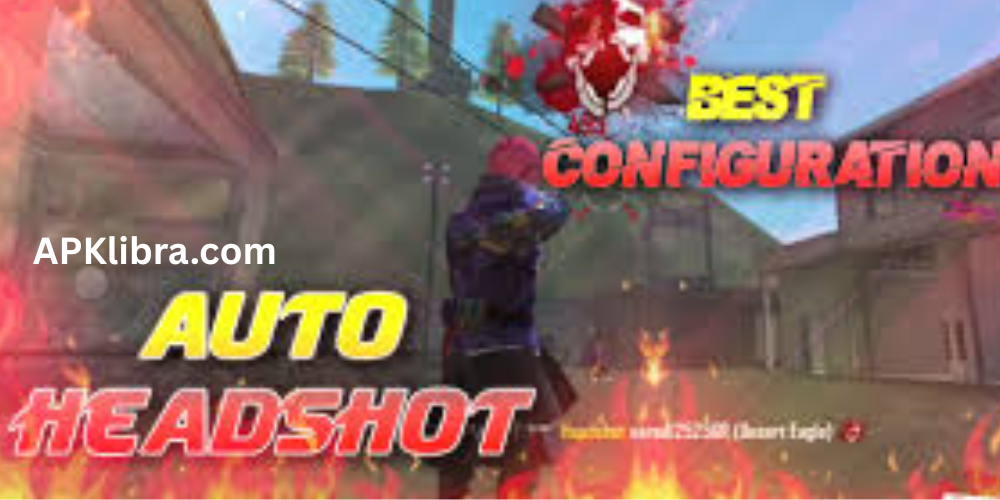 Free Fire Headshot Configuration