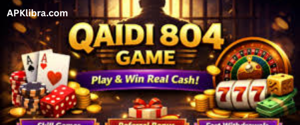 Qaidi 804 Game