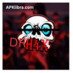 DRH4X Panel FF Injector Download For Free on Android