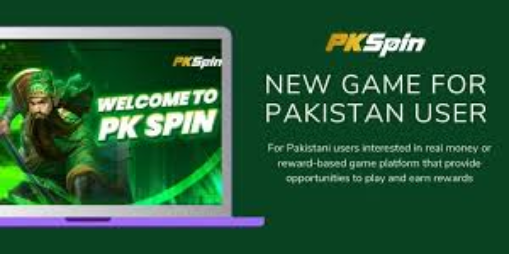 PK Spin Game