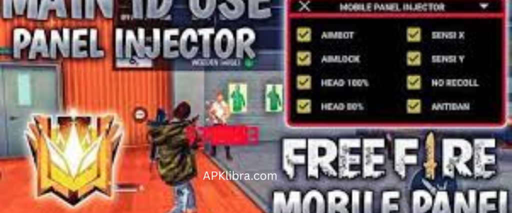 Ikky Gaming FF Injector