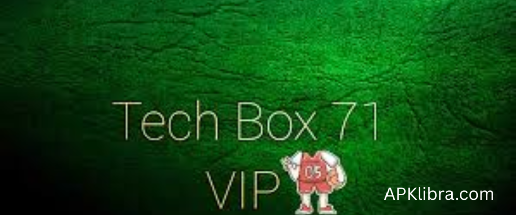 Tech Box 71 Injector