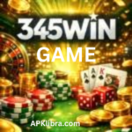 345WIN Game Download New Online Earning App In Pakistan