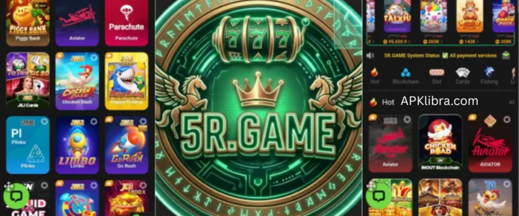 5R Game