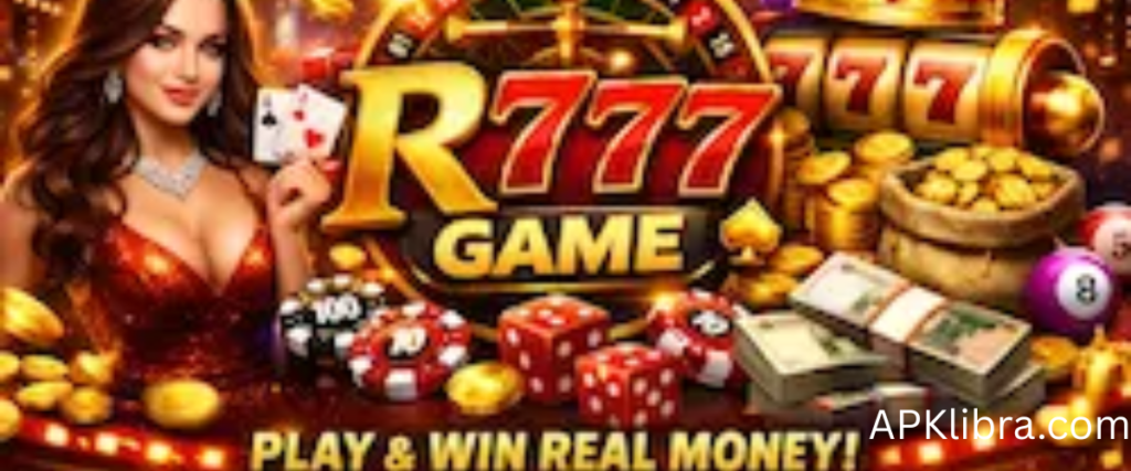 R777 Game