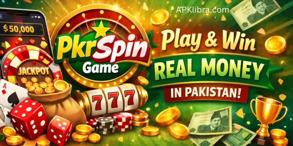 PKRSpin Game