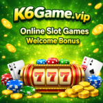 K6 Game vip Game Download (Free Earning app) For Pakistan